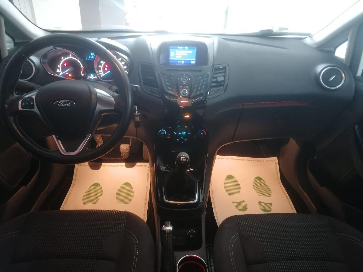 FORD - Fiesta - 1.5 TDCi 75 CV 5p. Titanium