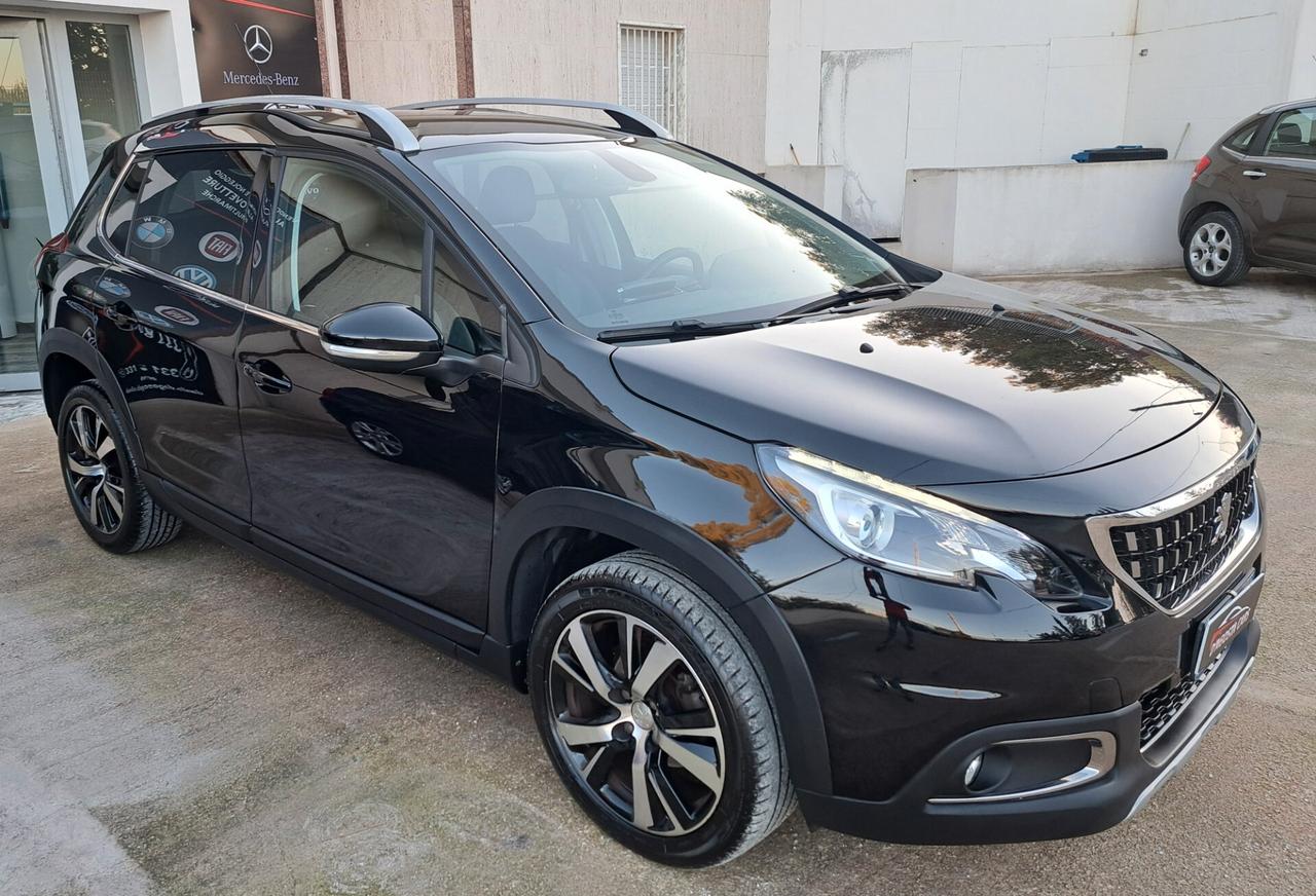 Peugeot 2008 BlueHDi 100 GT Line solo 84300 km