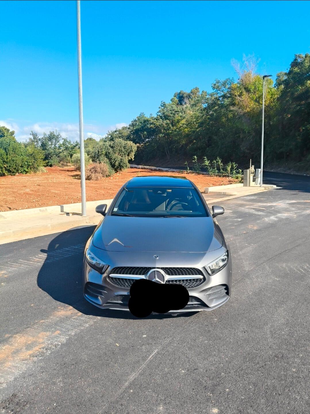Mercedes-benz A 200 A 200 d Automatic Premium