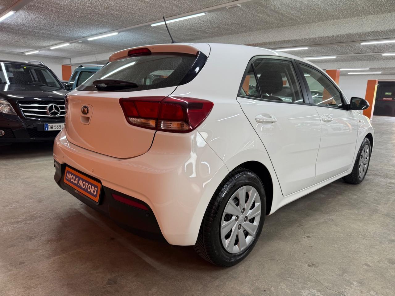 Kia Rio 1.2 MPi 5 porte GPL Active 82 CV