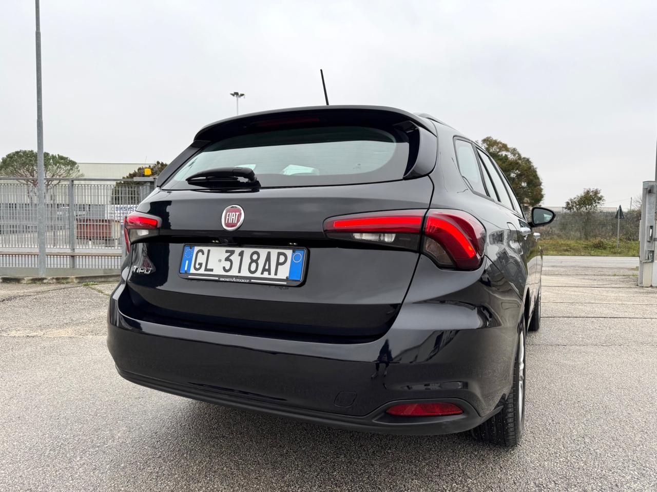 FIAT TIPO 1.6 Mjt 130Cv S.W. - Led Navi