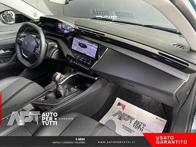 Peugeot 308 308 SW 1.5 bluehdi Allure s&s 130cv