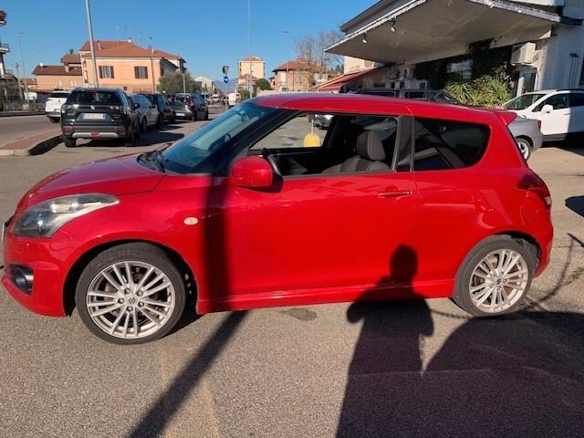 Suzuki Swift 1.6 Sport 136CV MANUALE