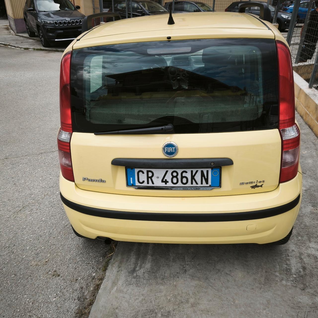 Fiat Panda 1.3 MJT 16V Dynamic