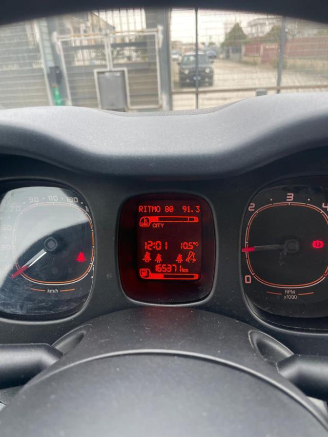 FIAT NEW PANDA VAN 1.3 M-JET 4 POSTI EASY - 2018