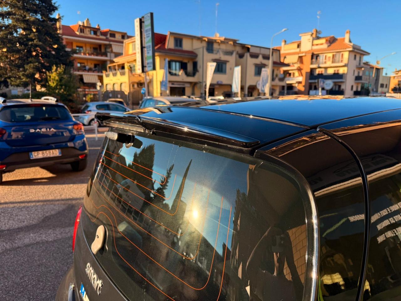 Smart ForTwo electric drive Brabus Greenflash Edition