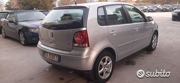 Polo tdi 1.4 unico proprietario