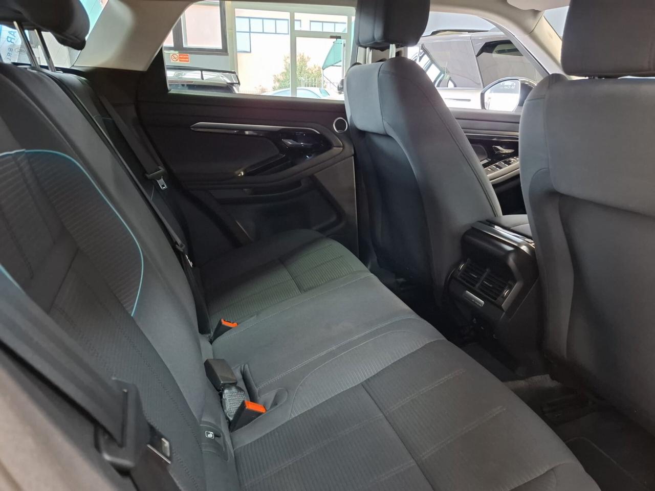 Land Rover Range Rover Evoque Diesel/Ibrida Automatica