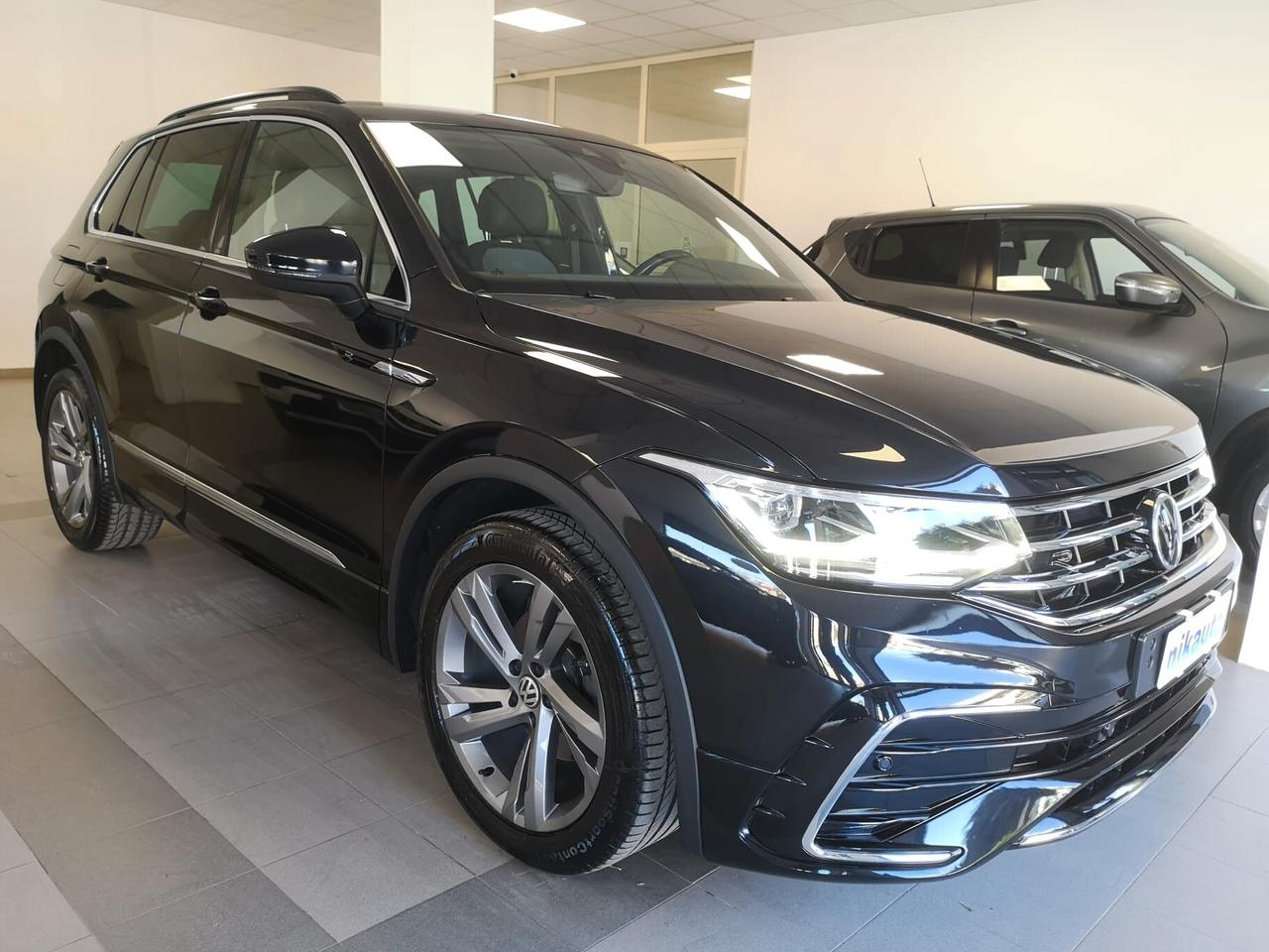 Volkswagen Tiguan 2.0 TDI 150 CV DSG R-Line 2021