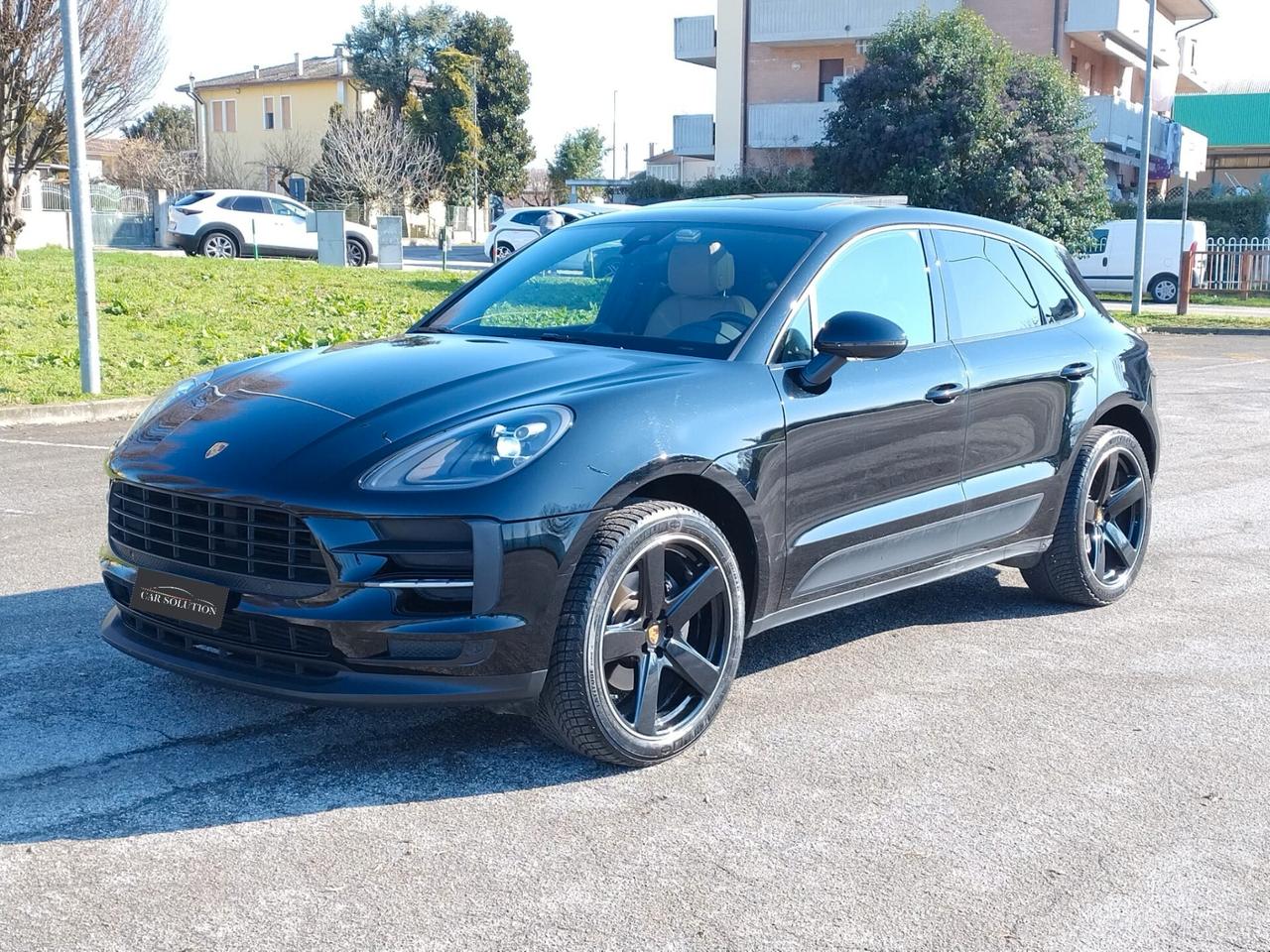 Porsche Macan 2.0