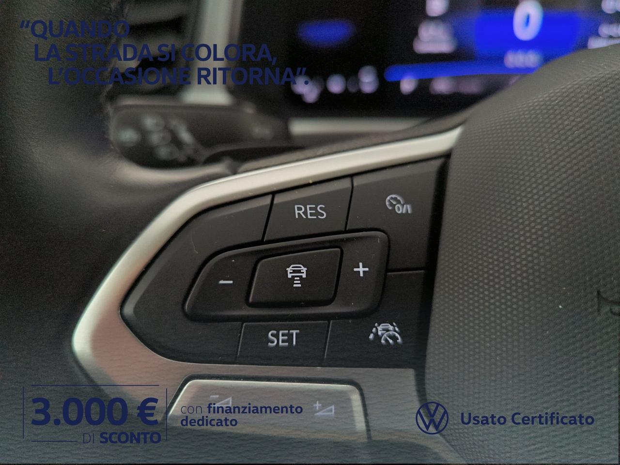 Volkswagen T-Roc 2.0 tdi life 150cv dsg