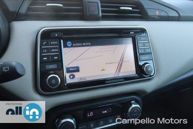 NISSAN Micra Micra 1.5 dCi 5 porte N-Connecta