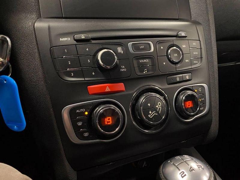 Citroën C4 2ª serie 1.6 VTi 120 GPL airdream Seduction