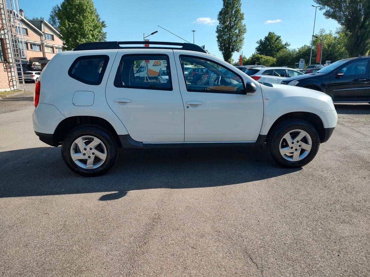 Dacia Duster 1.6 110CV 4x2 GPL Lauréate, OK NEOPATENTATI, GARANZIA L.12 MESI