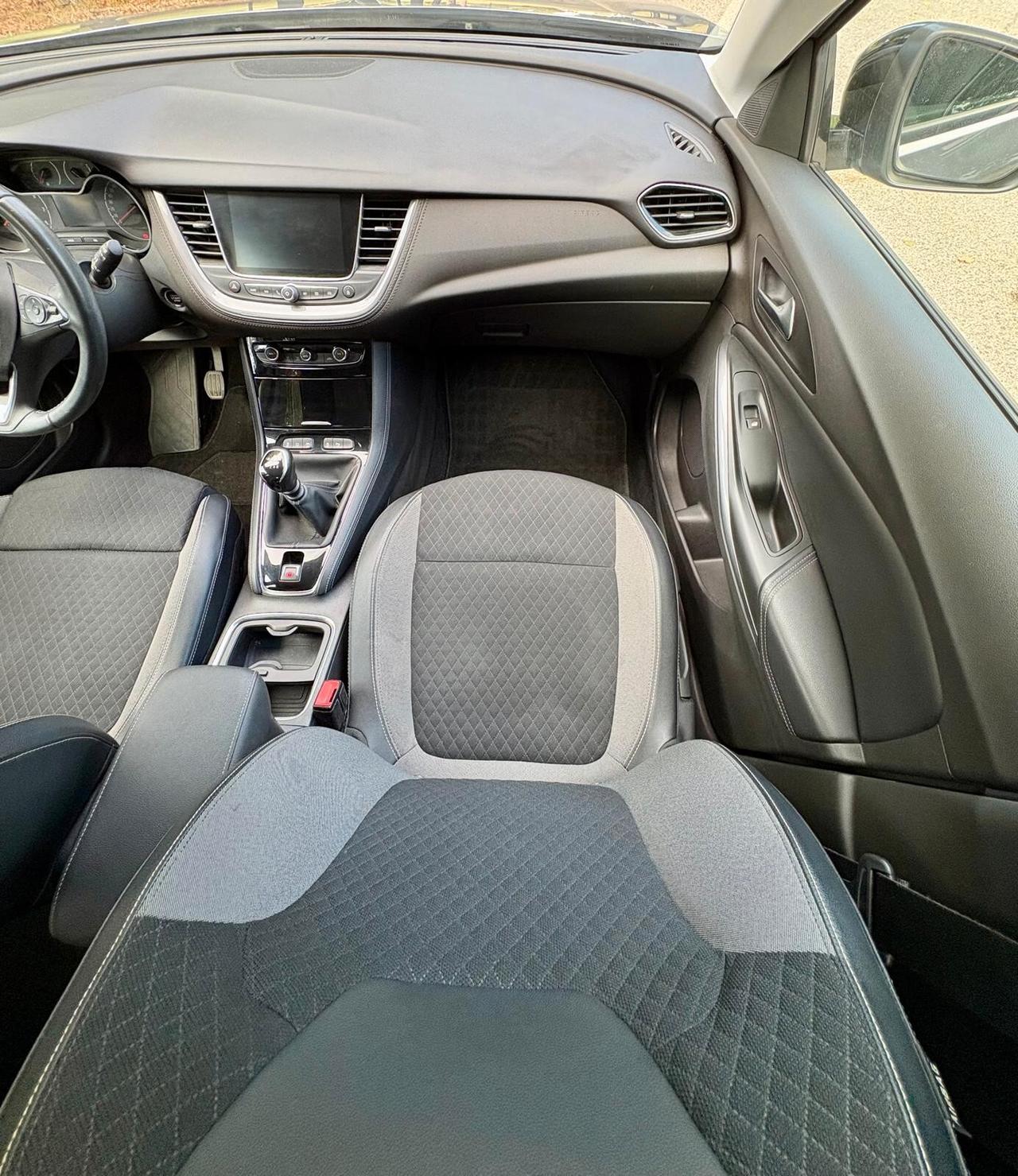 Opel Grandland X 1.5 diesel Ecotec Start&Stop Innovation