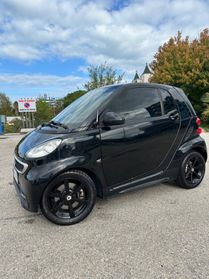 Smart ForTwo 1000 72 kW coupé BRABUS