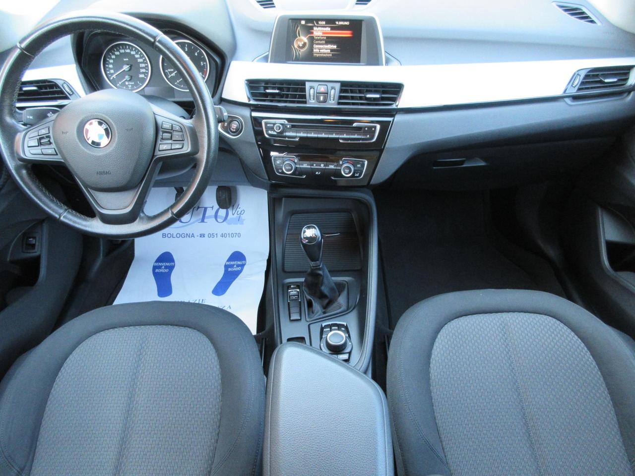 BMW X1 Sdrive20d Advantage