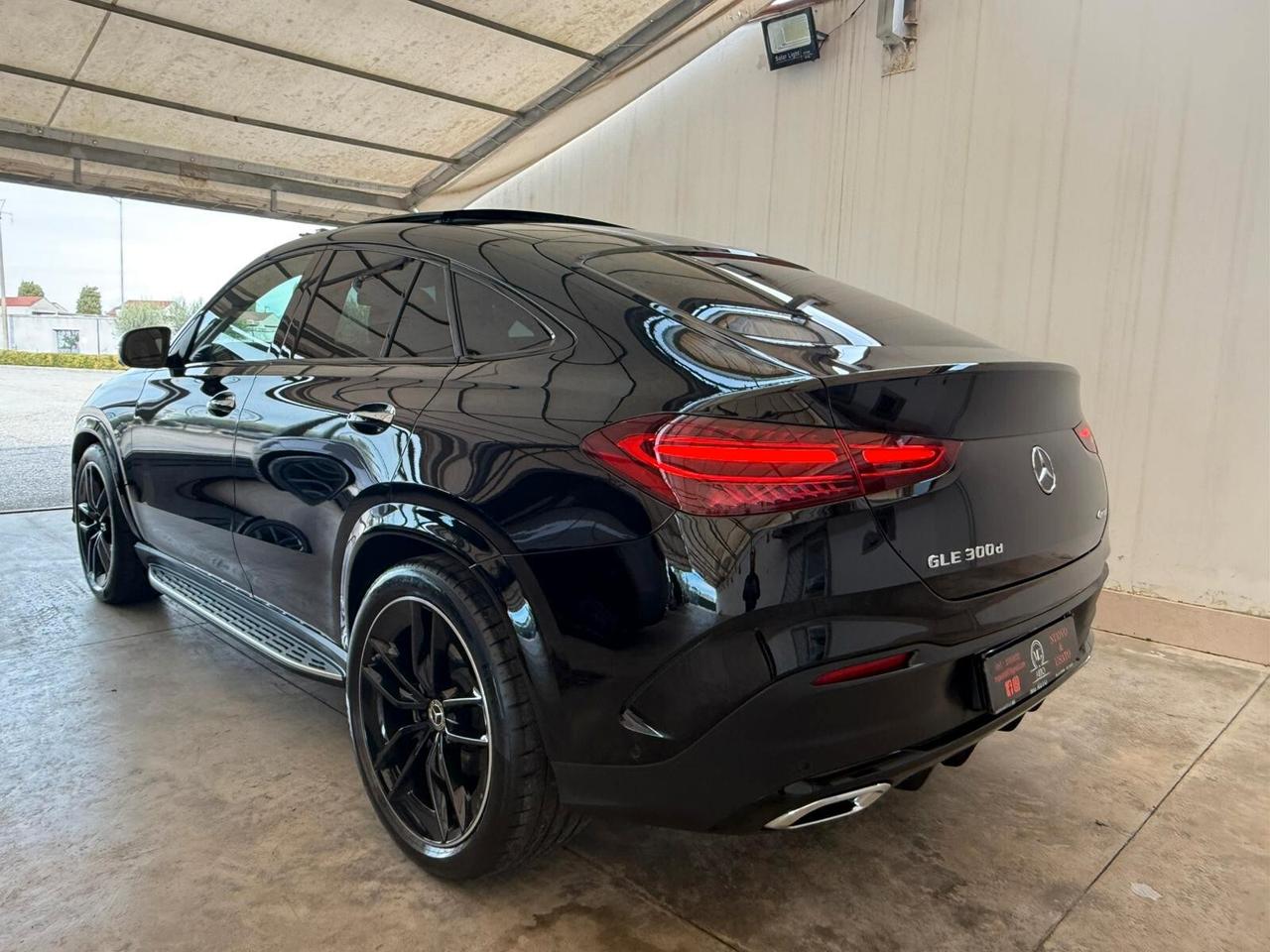 Mercedes-benz GLE 300 d 4Matic Mild Hybrid AMG Line Advanced Plus