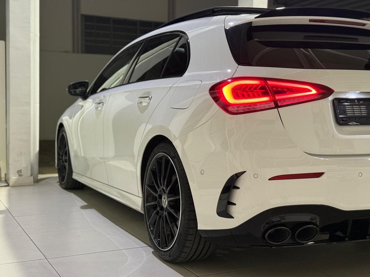 Mercedes Classe A 250 AMG 4Matic 2.0 Turbo 225 CV