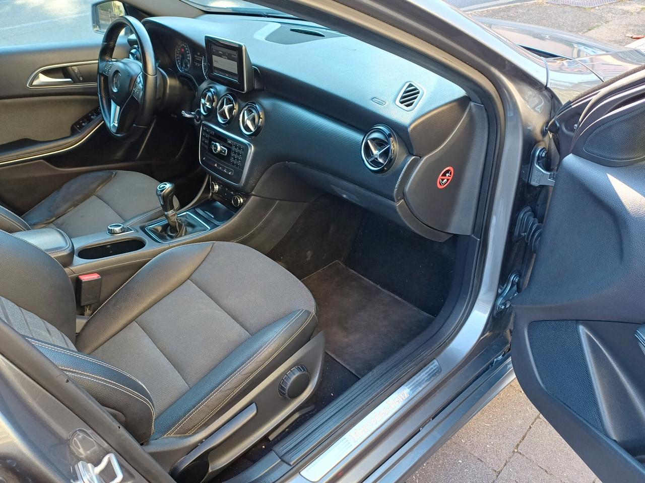 Mercedes-benz A 180 CDI Avantgarde