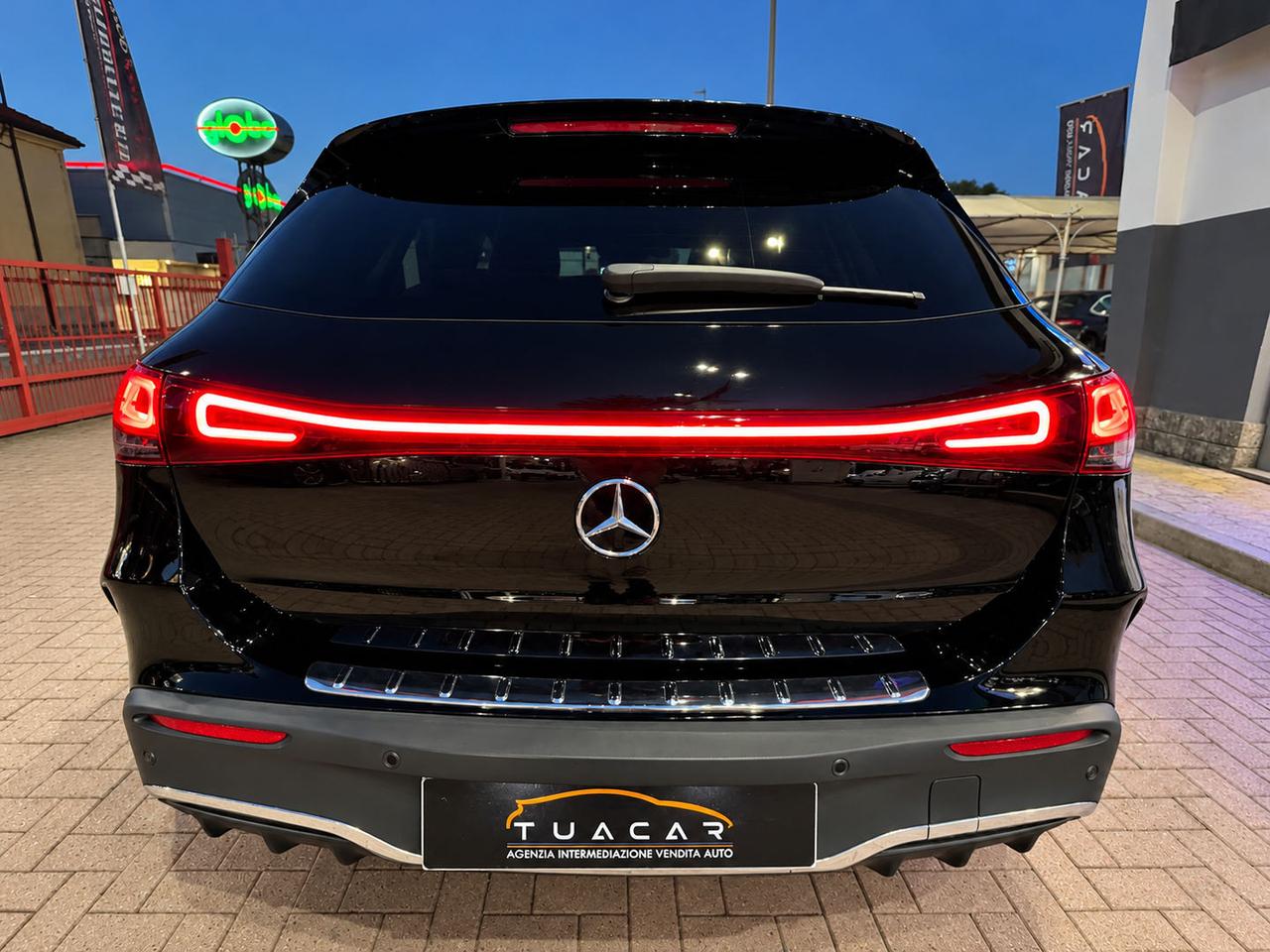 Mercedes-Benz EQA 250 AMG Line Premium GARA #50921