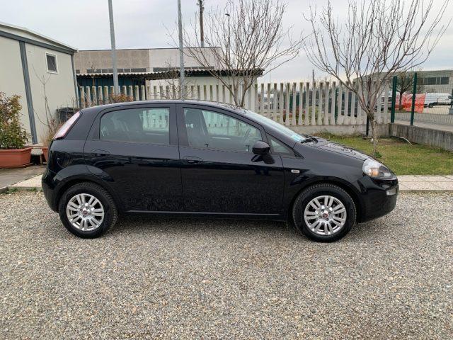 FIAT Punto 1.2 8V 5 porte Lounge