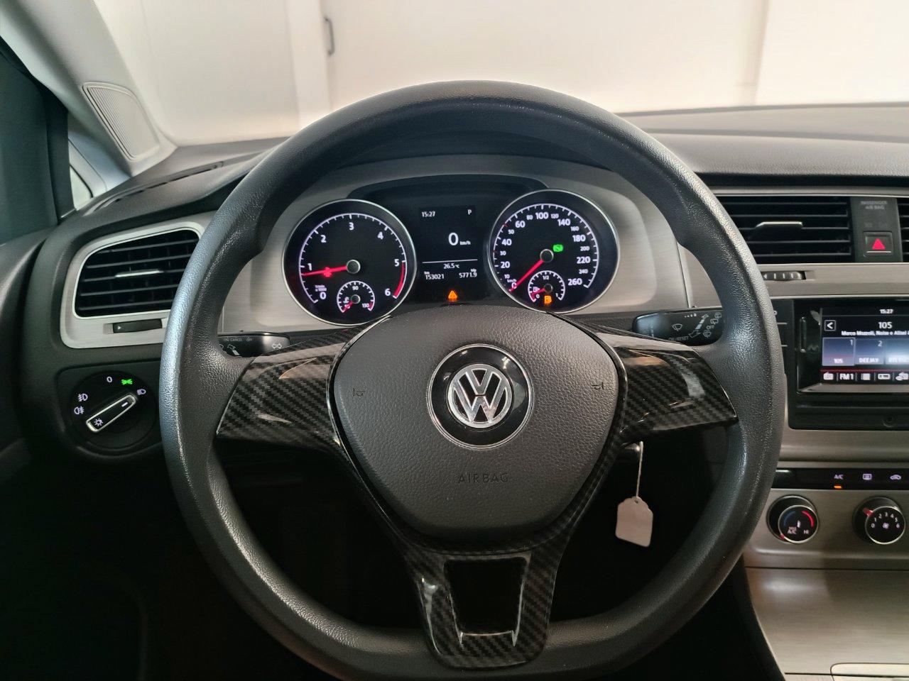 Volkswagen Golf Golf 5p 1.6 tdi Business 115cv