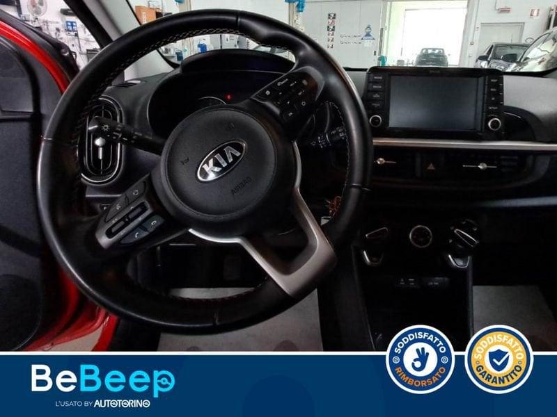 KIA Picanto 1.0 COOL TECHNO PACK