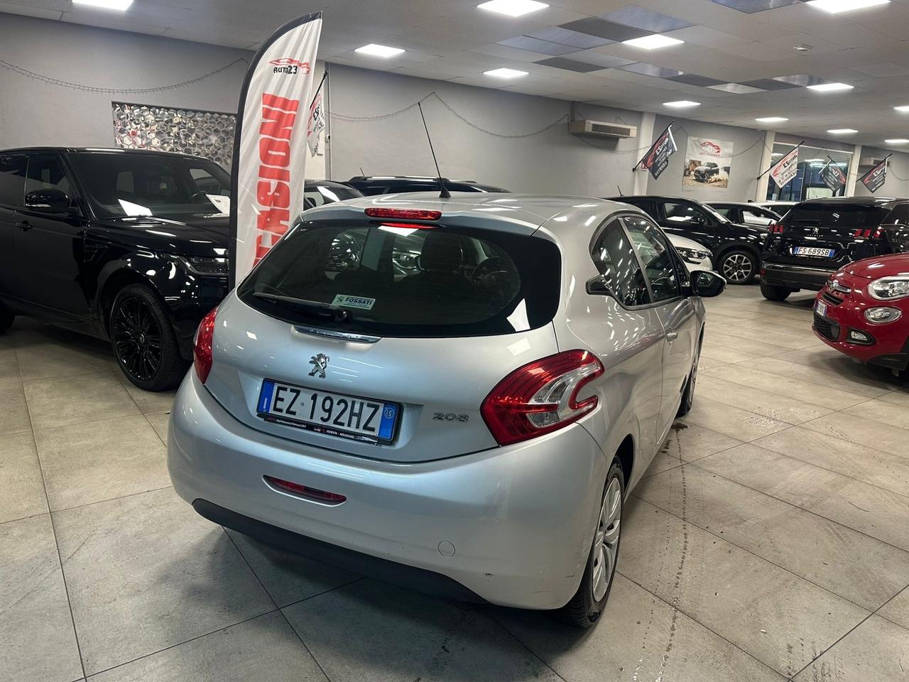 Peugeot 208 1.4 Hdi 8V Allure 68CV Ok Neopatentati