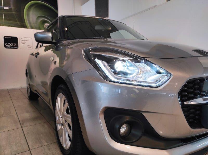SUZUKI Swift (2017-2024) - Swift 1.2 Hybrid Easy Cool