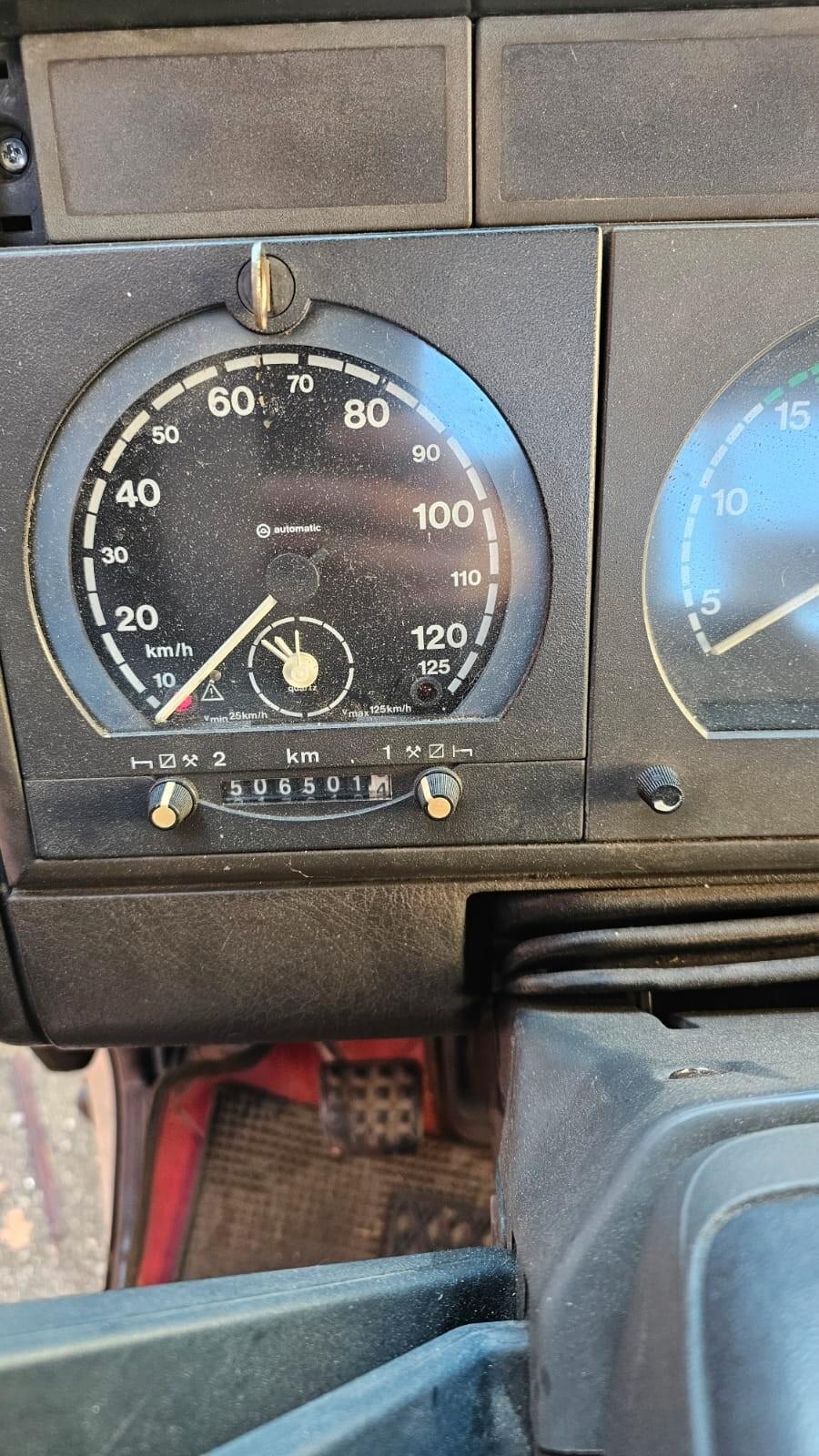 Carroatrezzi Iveco EuroCargo 120