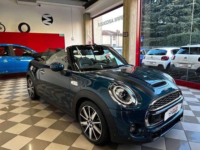 MINI Cooper S Cabrio Mini Cabrio 2.0 Cooper S Sidewalk auto