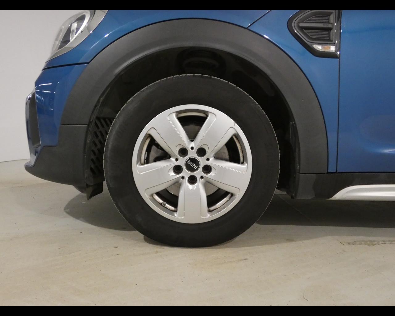 MINI Mini Countrym.(F60) - Mini 1.5 One Boost Countryman