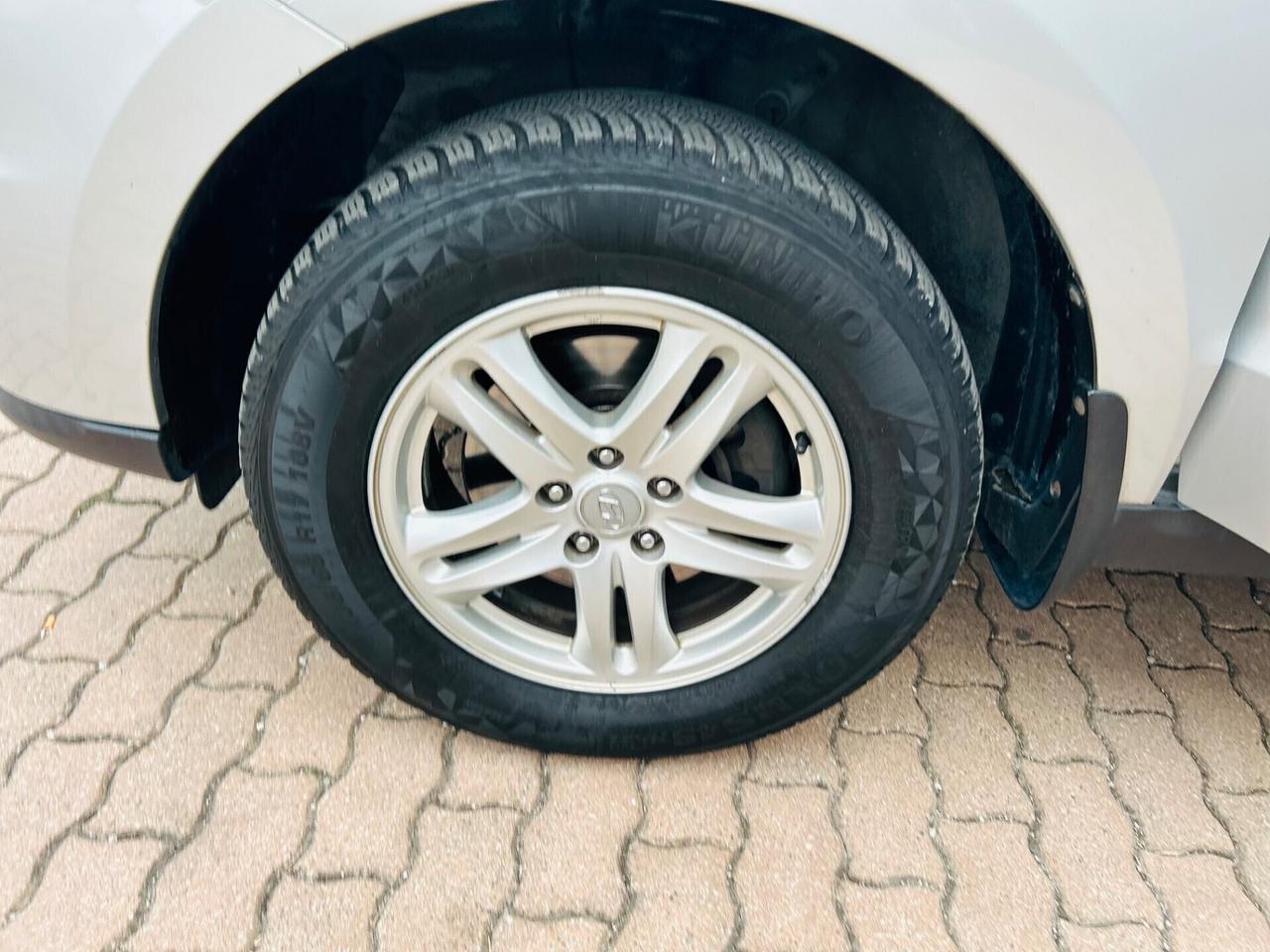 Hyundai Santa Fe 2.0 CRDi VGT 4WD Style