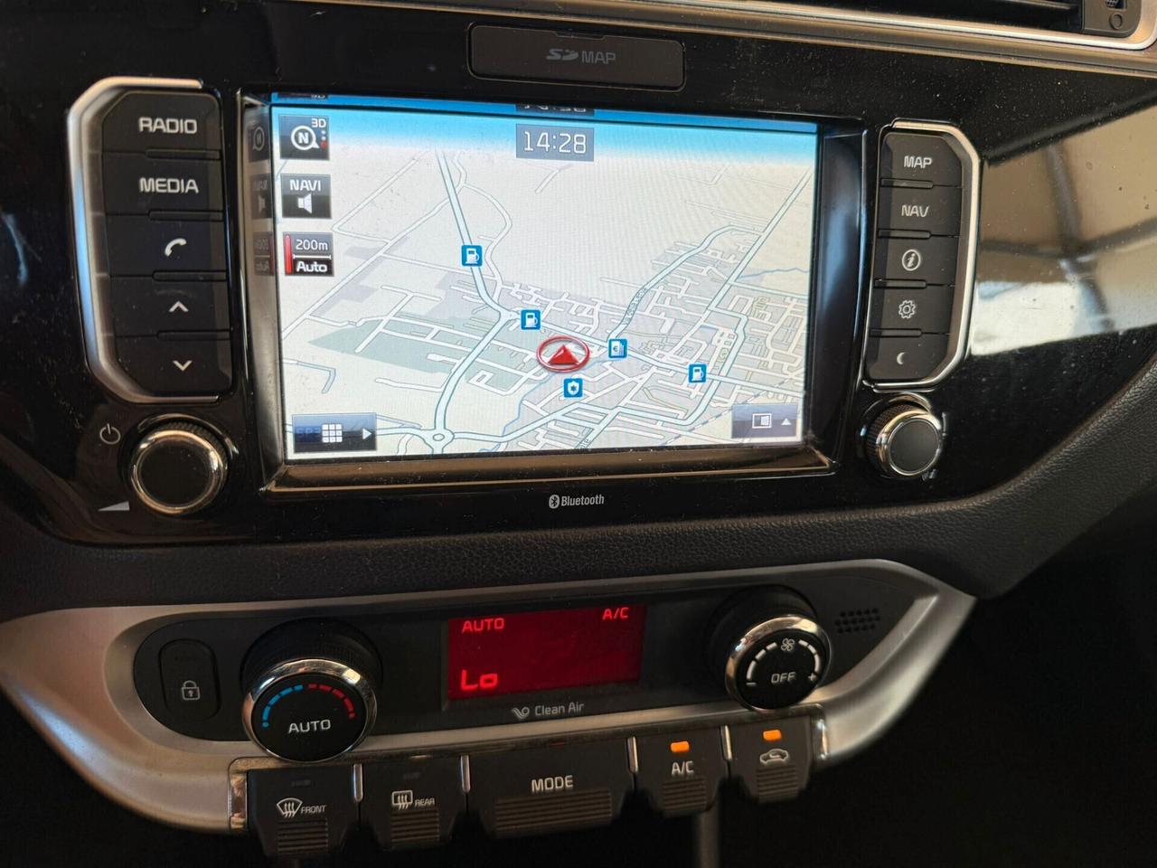 Kia Rio 1.4 crdi dieseL EURO 6 come da foto