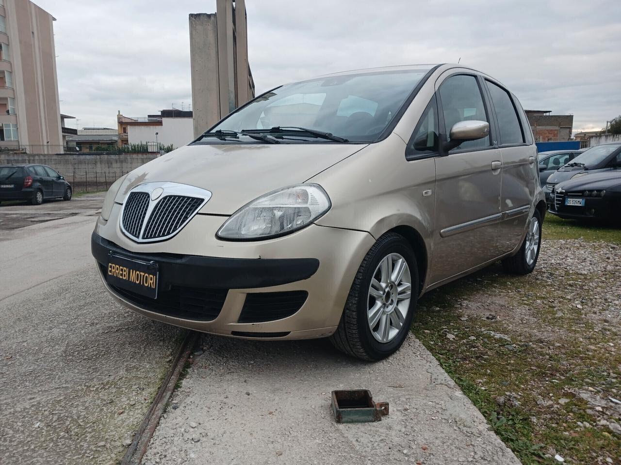 Lancia MUSA 1.4 GPL Platino