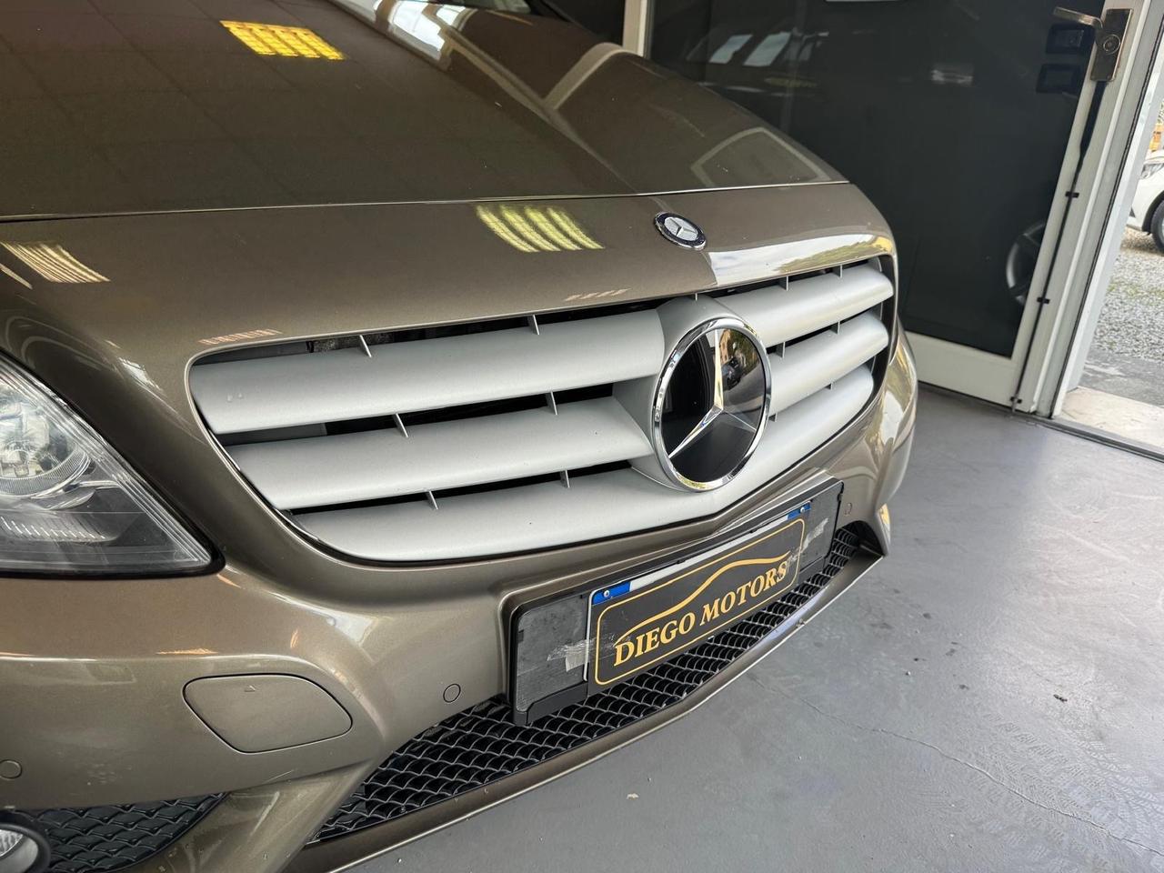 Mercedes-benz B 180 CDI Premium