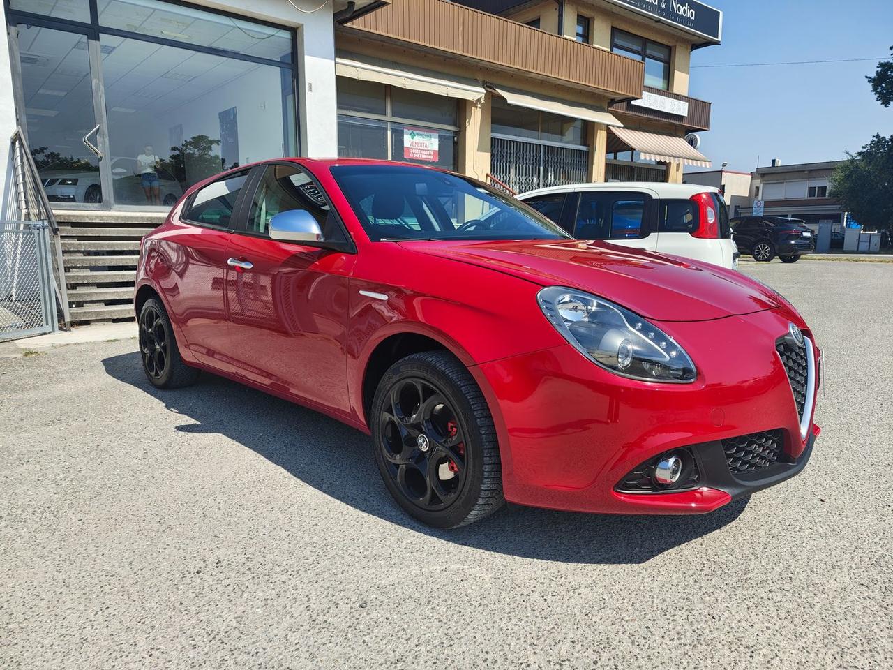 Alfa Romeo Giulietta Sport 1.4 TB 16V Multi #11390