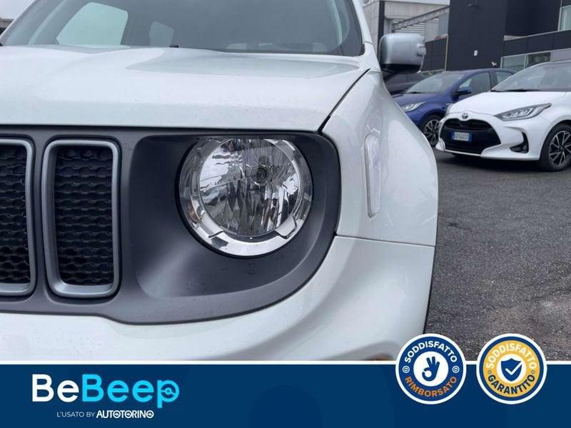 Jeep Renegade 1.6 MJT LIMITED 2WD 130CV