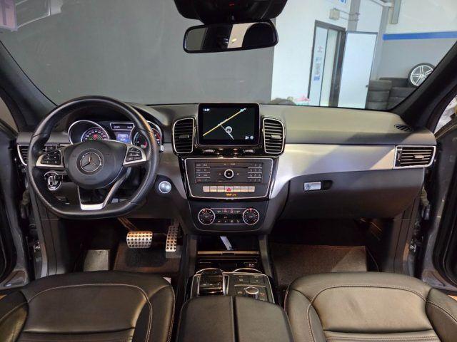 MERCEDES-BENZ GLE 350 d 4Matic Premium Plus