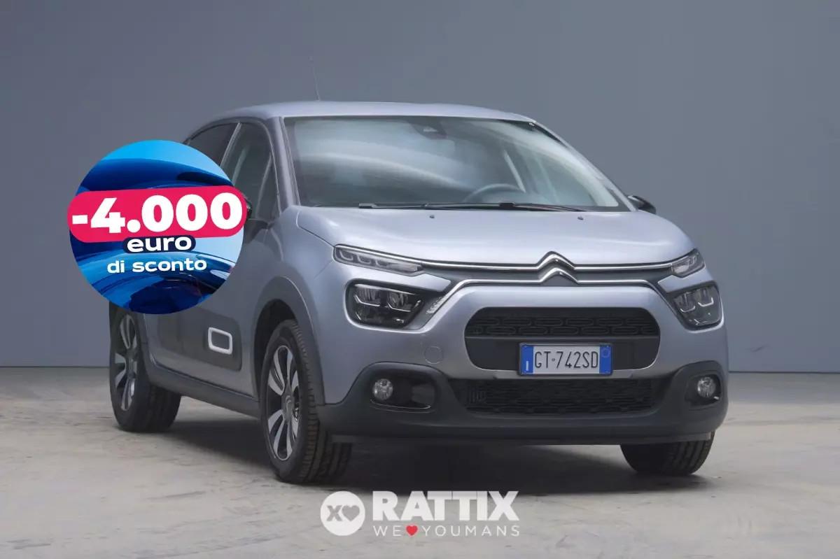 Citroen C3 1.2 Puretech 110CV Max