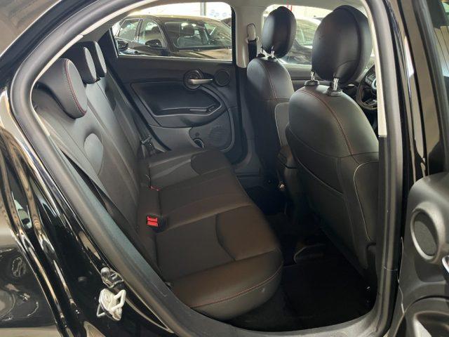 FIAT 500X 1.3 Mtj 95CV Sport Navi+Telecam+Park+F.Led+Alcanta