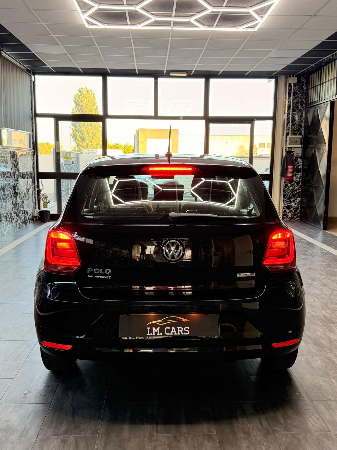 Volkswagen Polo 1.0 MPI 5p. Trendline