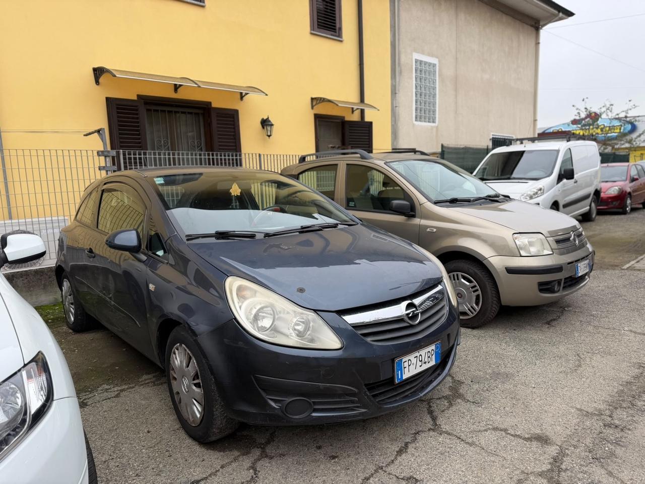 Opel Corsa 1.2 3 porte Sport