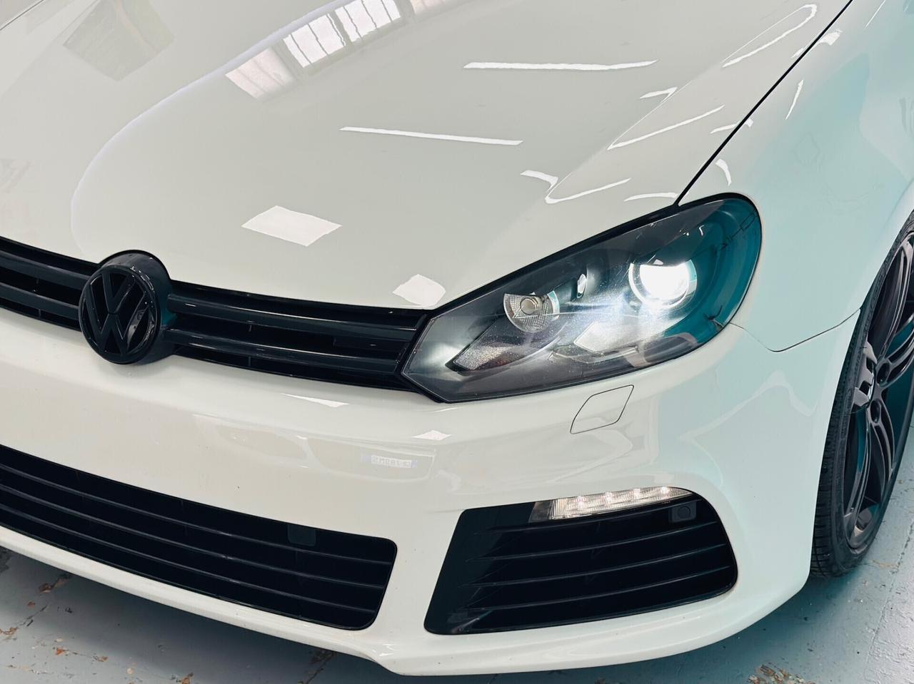 VOLKSWAGEN GOLF 6 R 2.0 4X4 TSI DSG PERMUTE