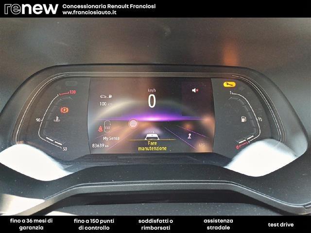 RENAULT Clio 1.0 ECO-G TECHNO