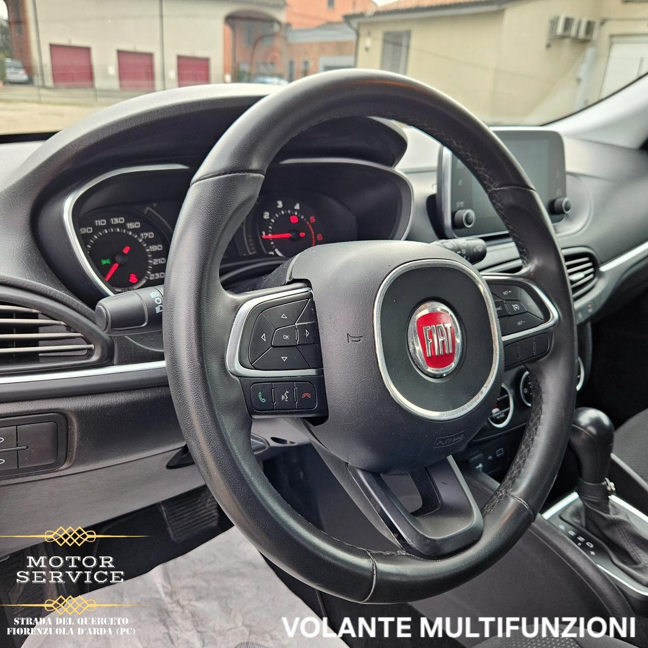 Fiat Tipo LOUNGE AUTOMATICA PREZZO FINALE