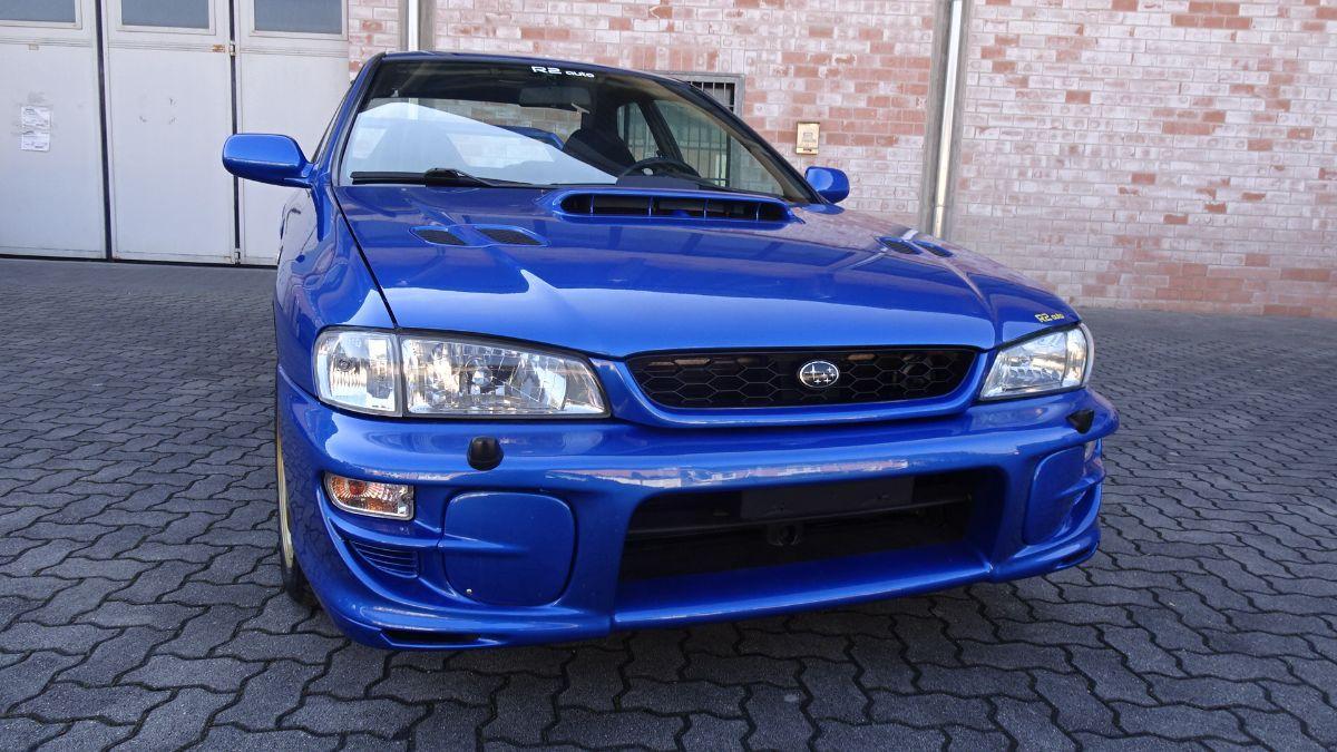 SUBARU - Impreza - 2.0i T 16V MOTORE NUOVO