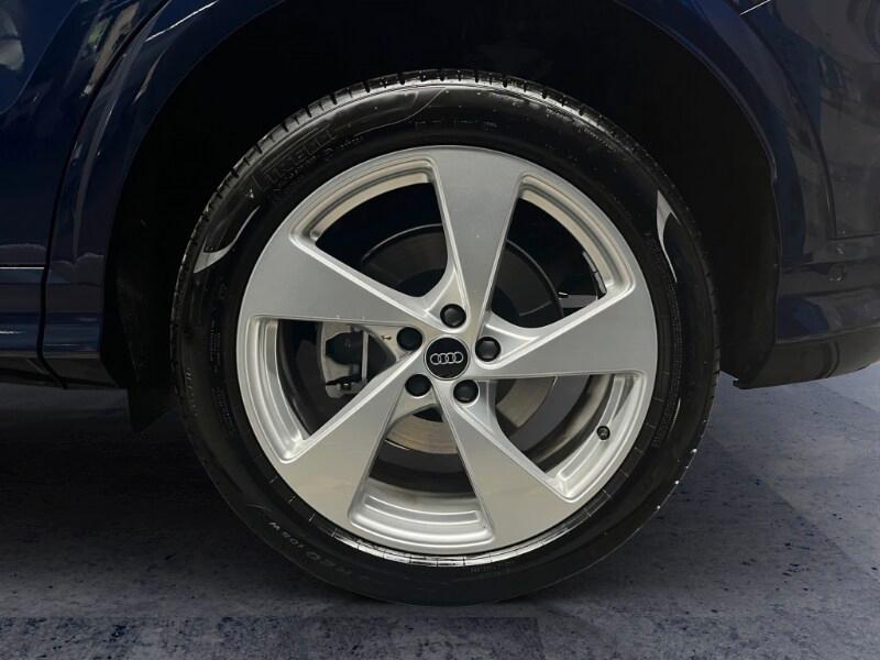 AUDI Q5 3ª serie Q5 TDI 150 kW mHEV+ S tronic ...