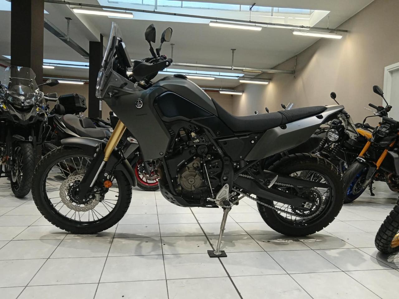 Yamaha Ténéré 700